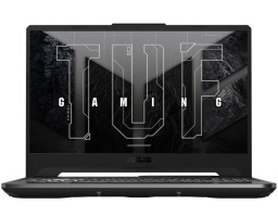ASUS TUF Gaming F15 FX506HF-HN017 (90NR0HB4-M00420) Intel Core i5 11400H 2700MHz/15.6"/1920x1080/16GB/512GB SSD/NVIDIA GeForce RTX 2050 4GB/Без ОС Black