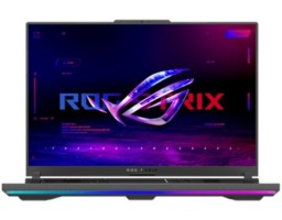 ASUS ROG Strix G16 G614JI-N4148W Intel Core i7 13650HX 2600MHz/16"/2560x1600/16GB/1024GB SSD/NVIDIA GeForce RTX 4070 8GB/Windows 11 Home (90NR0D42-M007S0) Grey