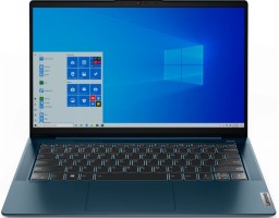 Lenovo IdeaPad 5 14ALC05 (82LM00A5RU) AMD Ryzen 7 5700U 1800MHz/14"/1920x1080/8GB/512GB SSD/AMD Radeon Graphics/Windows 10 Home Blue
