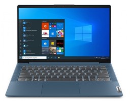 Lenovo IdeaPad 5 14IIL05 (81YH00BERU) Intel Core i5-1035G1 1000MHz/14"/1920x1080/16GB/256GB SSD/DVD нет/Intel UHD Graphics/Wi-Fi/Bluetooth/Windows 10 Home Grey