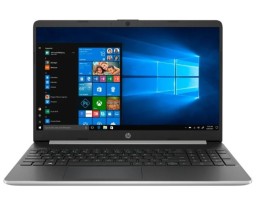 HP 15s-fq1000ur (8KR91EA) Intel Core i3 1005G1 1200MHz/15.6"/1920x1080/8GB/256GB SSD/DVD нет/Intel UHD Graphics/Wi-Fi/Bluetooth/Windows 10 Home (Silver)