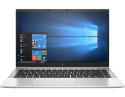 HP EliteBook 845 G7 (23Y56EA) AMD Ryzen 5 Pro 4650U 2100 MHz/14"/1920x1080/16GB/512GB SSD/DVD нет/AMD Radeon Graphics/Wi-Fi/Bluetooth/LTE/Windows 10 Pro (Silver)
