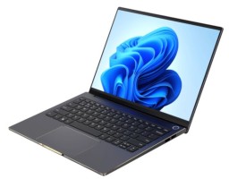 Machenike Machcreator 14X Intel Core i5 12500H 2500MHz/14"/2560x1600/16GB/512GB SSD/Intel Iris Xe Graphics/Wi-Fi/Bluetooth/Без ОС (MC-14Xi512500HQ90HBM00R2) Black