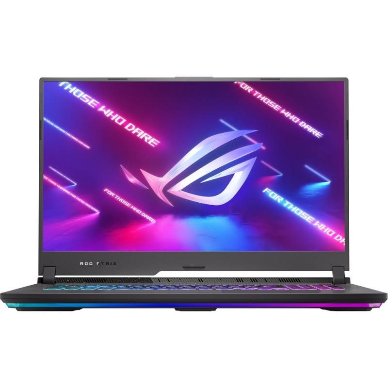 ASUS ROG Strix G17 G713RM-LL034 (90NR08K4-M003D0) AMD Ryzen 9 6900HX 3300MHz/17.3"/2560x1440/16GB/512GB SSD/NVIDIA GeForce RTX 3060 6GB/Wi-Fi/Bluetooth/DOS Grey