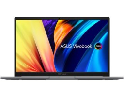 ASUS VivoBook S 15 OLED K3502ZA-MA059W (90NB0WK1-M00JY0) Intel Core i5 12500H 2500 MHz/15.6"/2560x1440/16GB/512GB SSD/Intel Iris Xe Graphics/Windows 11 Home Серый