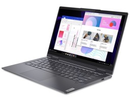 Lenovo Yoga 7 14ITL5 (82BH007TRU) Intel Core i7 1165G7 2800MHz/14"/1920x1080/16GB/1024GB SSD/DVD нет/Intel Iris Xe Graphics/Wi-Fi/Bluetooth/Windows 10 Home Grey