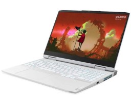 Lenovo IdeaPad Gaming 3 15ARH7 (82SB00C7RM) AMD Ryzen 7 6800H 3200MHz/15.6"/1920x1080/16GB/512GB SSD/NVIDIA GeForce RTX 3050 Ti 4GB/Wi-Fi/Bluetooth/Без ОС White