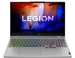 Lenovo Legion 5 15ARH7H (82RD008SRM) AMD Ryzen 5 6600H 3300MHz/15.6"/1920x1080/16GB/512GB SSD/NVIDIA GeForce RTX 3060 6GB/Без ОС Cloud Grey