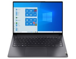 Lenovo Yoga Slim 7 Pro 14ITL5 (82FX005RRK) Intel Core i5 1135G7 2400MHz/14"/2240x1400/16GB/512GB SSD/NVIDIA GeForce MX450 2GB/Windows 10 Home Grey