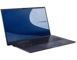 ASUS ExpertBook B9 B9400CBA-KC0693 (90NX04Z1-M00YJ0) Intel Core i7 1265U 1800MHz/14"/1920x1080/16GB/1024GB SSD/Intel Iris Xe Graphics/Без ОС Black