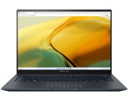 ASUS Zenbook 14 OLED UX3404VA-M9024X (90NB1081-M006C0) Intel Core i7 13700H 2400MHz/14.5"/2880x1800/16GB/1024GB SSD/Intel Iris Xe Graphics/Windows 11 Pro Gray