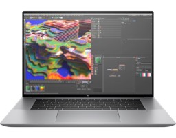 HP ZBook Studio 16 G9 (62U07EA) Intel Core i9 12900H 2500MHz/16"/3840х2400/32GB/1024GB SSD/NVIDIA GeForce RTX 3070 Ti 8GB/Wi-Fi/Bluetooth/Windows 11 Pro (Grey)