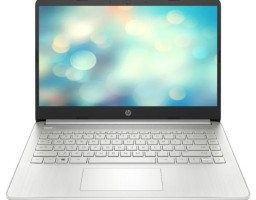 HP 14s-fq1013ur (3B3M9EA) AMD Ryzen 7 5700U 1800MHz/14"/1920x1080/16GB/512GB SSD/DVD нет/AMD Radeon Graphics/Wi-Fi/Bluetooth/DOS (Silver)