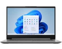 Lenovo IdeaPad 3 17IAU7 (82RL0065RK) Intel Core i5 1235U 1300MHz/17.3"/1920x1080/8GB/256GB SSD/Intel Iris Xe Graphics/Без ОС Grey
