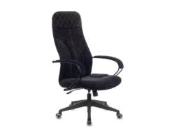 Бюрократ CH-608Fabric (CH-608/FABRIC-BLACK) Черный