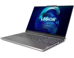 Lenovo Legion S7 16IAH7 (82TF0001RK) Intel Core i7 12700H 2300MHz/16"/1920x1200/8GB/512GB SSD/NVIDIA GeForce RTX 3060 6GB/Wi-Fi/Bluetooth/Без ОС Grey