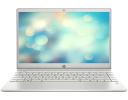 HP PAVILION 13-an1038ur (22M49EA) Intel Core i3 1005G1 1200MHz/13.3"/1920x1080/4GB/256GB SSD/DVD нет/Intel UHD Graphics/Wi-Fi/Bluetooth/DOS (Silver)