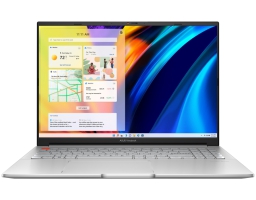 ASUS Vivobook Pro 16 K6602ZC-N1114 (90NB0Z52-M00550) Intel Core i5 12500H 2500MHz/16"/1920x1200/16GB/512GB SSD/NVIDIA GeForce RTX 3050 4GB/Без ОС Silver