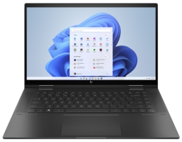 HP ENVY x360 15-ey0013dx (66B44UA) AMD Ryzen 5 5625U 2300MHz/15.6"/1920x1080/8GB/256GB SSD/AMD Radeon Vega 7/Wi-Fi/Bluetooth/Windows 11 Home (Black)