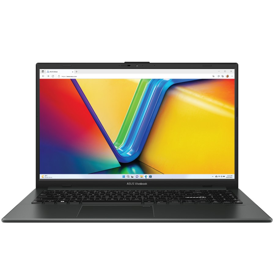 ASUS Vivobook Go 15 E1504FA-BQ091 AMD Ryzen 3 7320U 2400 MHz/15.6"/1920x1080/8GB/256GB SSD/AMD Radeon 610M/Без ОС (90NB0ZR2-M005B0) Black