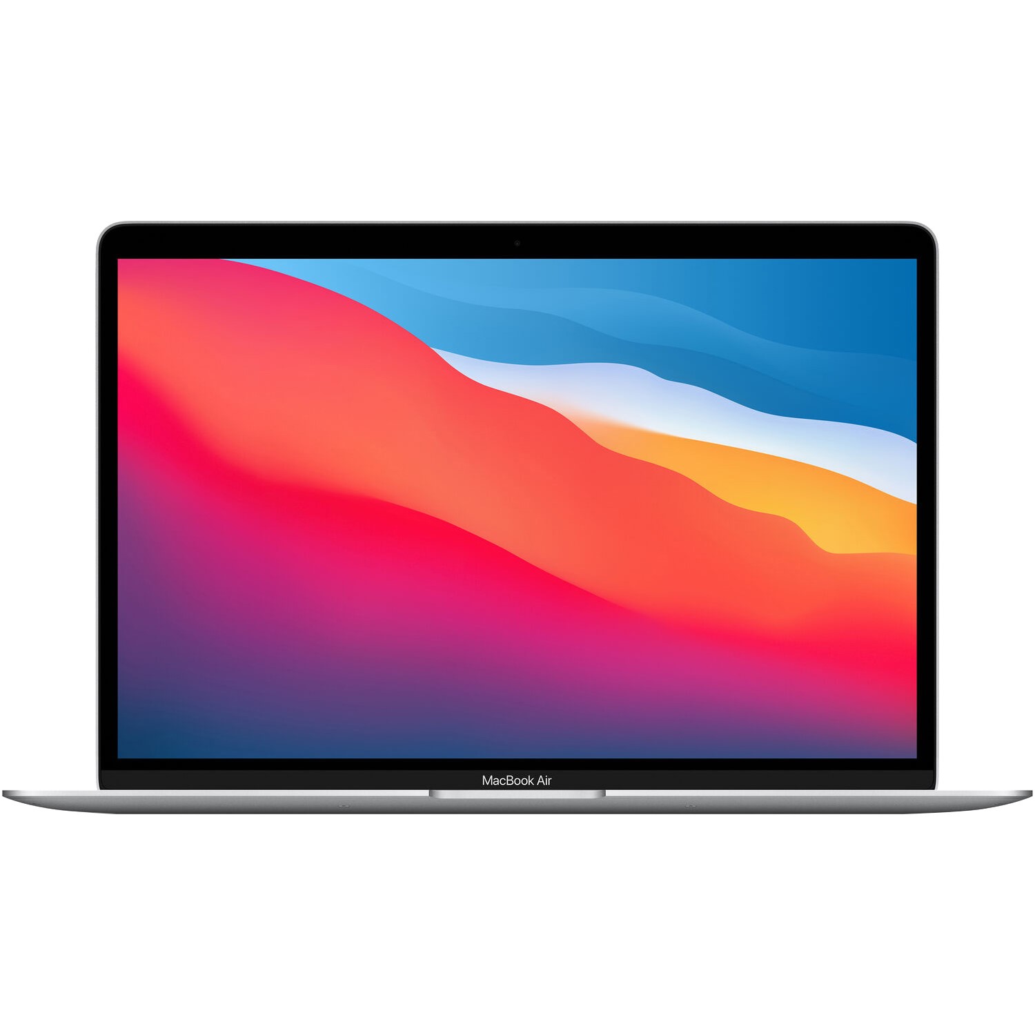 Apple MacBook Air A2337 Apple M1 8 core 3200MHz/13.3"/2560x1600/8GB/256GB SSD/Apple graphics 7-core/macOS (MGN63ZP/A) Grey