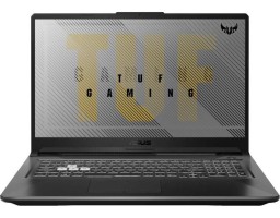 ASUS TUF Gaming F17 FX706HEB-HX091 (90NR0713-M02580) Intel Core i7 11800H 2300MHz/17.3"/1920x1080/16GB/512GB SSD/NVIDIA GeForce RTX 3050 Ti 4GB/Без ОС Grey
