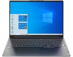 Lenovo IdeaPad 5 Pro 16ACH6 (82L50057RU) AMD Ryzen 9 5900HX 3300MHz/16"/2560x1600/32GB/1024GB SSD/NVIDIA GeForce RTX 3050 4GB/Windows 10 Home Grey