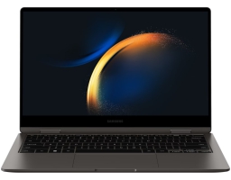 Samsung Galaxy Book3 360 Intel Core i5 1340P 1900MHz/13.3"/1920х1080/8GB/512GB SSD/Intel Iris Xe Graphics/Wi-Fi/Bluetooth/Windows 11 Home (NP730QFG-KA2US) Grey