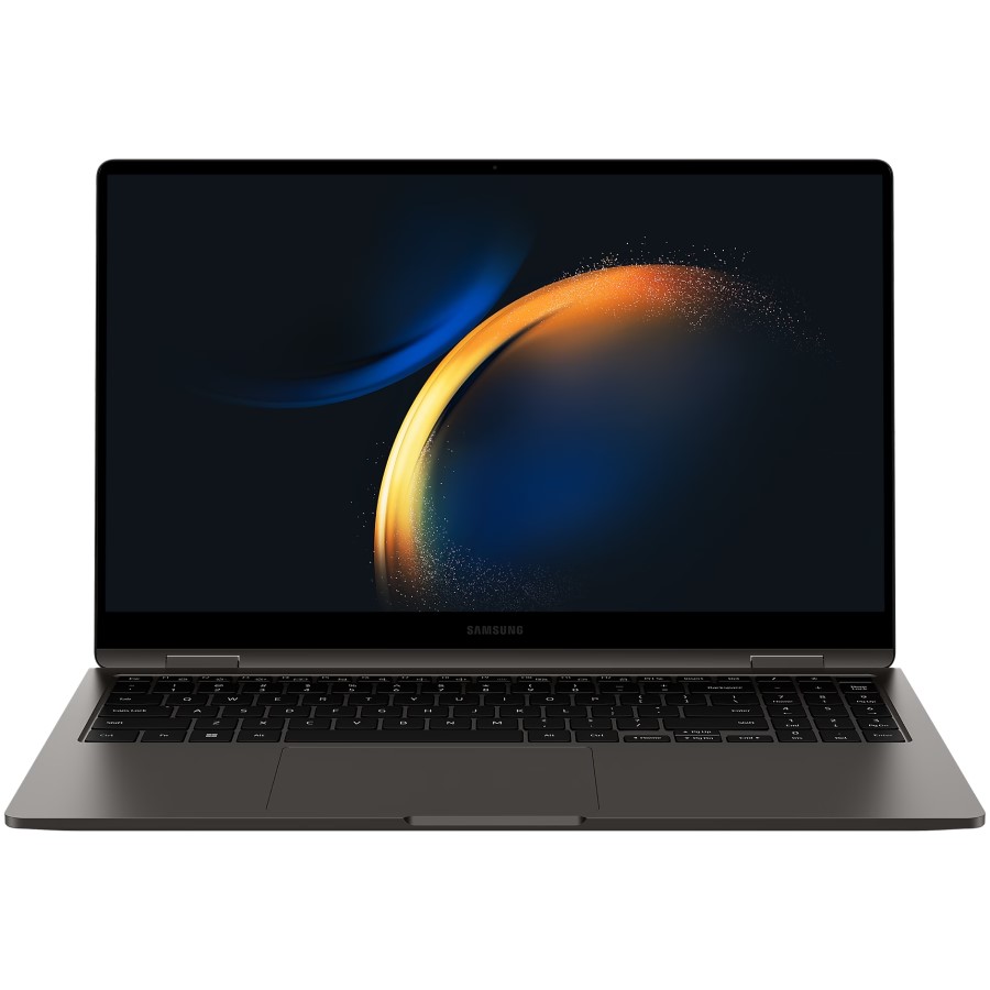 Samsung Galaxy Book3 360 Intel Core i5 1340P 1900MHz/15.6"/1920х1080/16GB/512GB SSD/Intel Iris Xe Graphics/Windows 11 Home (NP750QFG-KA2IN) Grey