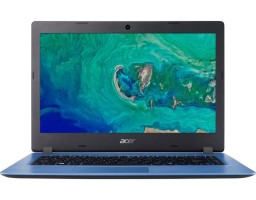 Acer ASPIRE 1 A114-32-P4WU Intel Pentium N5030 1100MHz/14"/1366x768/4GB/128GB eMMC/Intel UHD Graphics/Windows 10 Home (NX.GW9ER.007) Blue
