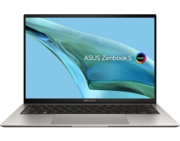 ASUS Zenbook S 13 OLED UX5304MA-NQ128W Intel Core Ultra 7 155U 1700MHz/13.3"/2880х1800/16GB/1024GB SSD/Intel Arc Graphics/Wi-Fi/Bluetooth/Windows 11 Home (90NB12V2-M008U0) Grey