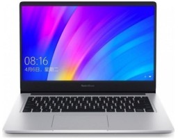 Xiaomi Mi RedmiBook Intel Core i5 1035G1 1000MHz/14"/1920x1080 IPS/16GB/512GB SSD/DVD нет/NVIDIA GeForce MX350 2GB/Wi-Fi/Bluetooth/Linux (XMA2011-CJ-LINUX) Silver