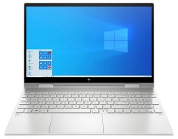 HP Envy x360 15-ed0016ur (22N86EA) Intel Core i5-1035G1 1000MHz/15.6"/1920x1080/8GB/512GB SSD/DVD нет/Intel UHD Graphics/Wi-Fi/Bluetooth/Windows 10 Home (Silver)
