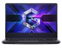 XIAOMI Redmibook G Gaming Intel Core i5 10200H 2400MHz/16.1"/1920x1080/16GB/512GB SSD/DVD нет/NVIDIA GeForce GTX 1650 4GB/Wi-Fi/Bluetooth/Linux (XMG2003-AL-LINUX) Black