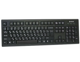 A4Tech KR-85 Black USB (KR-85)