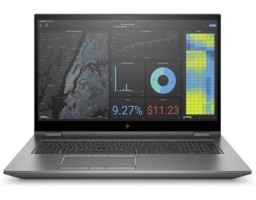 HP ZBook Fury 15 G8 (4F8L3EA) Intel Core i9 11950H 2600MHz/15.6"/3840x2160/32GB/1024GB SSD/DVD нет/NVIDIA RTX A3000 6GB/Wi-Fi/Bluetooth/Windows 10 Pro (Grey)