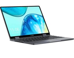 CHUWI MiniBook X Intel N100 800MHz/10.5"/1920x1200/12GB/512GB SSD/Intel UHD Graphics/Wi-Fi/Bluetooth/Windows 11 Home (1746362) Grey