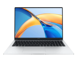 Honor MagicBook X16 2024 BRN-H56 AMD Ryzen 5 7640HS 4300MHz/16"/1920x1200/16GB/512GB SSD/AMD Radeon 760M/Wi-Fi/Bluetooth/Без ОС (5301AJYF) Silver