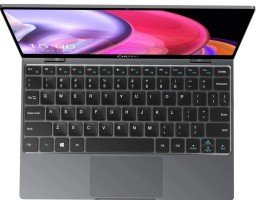 CHUWI MiniBook X Intel N100 800MHz/10.5"/1920x1200/12GB/512GB SSD/Intel UHD Graphics/Wi-Fi/Bluetooth/Windows 11 Home (1746362) Grey