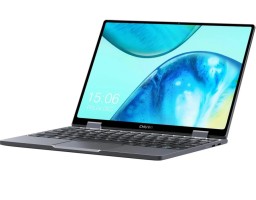 CHUWI MiniBook X Intel N100 800MHz/10.5"/1920x1200/12GB/512GB SSD/Intel UHD Graphics/Wi-Fi/Bluetooth/Windows 11 Home (1746362) Grey