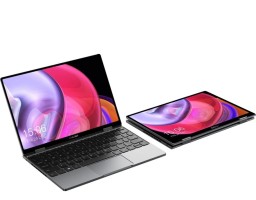 CHUWI MiniBook X Intel N100 800MHz/10.5"/1920x1200/12GB/512GB SSD/Intel UHD Graphics/Wi-Fi/Bluetooth/Windows 11 Home (1746362) Grey