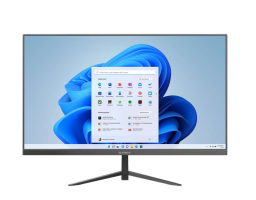 IRBIS SMART AIO 24 Intel Core i3 1215U 1200 МГц/8192 Mb/256 Gb SSD/23.8" Full HD 1920x1080/Intel UHD Graphics/Windows 11 Home (24i3M282WR) Черный