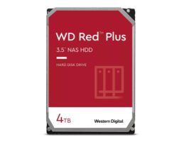 Western Digital Red Plus Tb SATA-III (WD40EFPX)