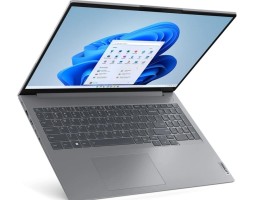 Lenovo ThinkBook 16 G6 ABP AMD Ryzen 5 7530U 2000MHz/16"/1920x1200/16GB/256GB SSD/AMD Radeon RX Vega 7/Wi-Fi/Bluetooth/Без ОС (21KK0014RU) Grey