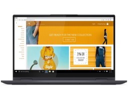 Lenovo Yoga 7 15ITL5 (82BJ008CRU) Intel Core i7 1165G7 2800MHz/15.6"/1920x1080/16GB/1024GB SSD/DVD нет/Intel Iris Xe Graphics/Wi-Fi/Bluetooth/Windows 10 Home Grey