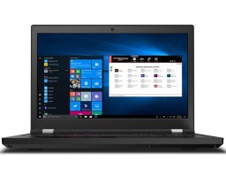 Lenovo ThinkPad P15 Gen 1 Intel Core i9 10885H 2400MHz/15.6"/3840x2160/32GB/1TB SSD/DVD нет/NVIDIA Quadro RTX 4000 Max-Q 8GB/Wi-Fi/Bluetooth/Windows 10 Pro (20ST006RRT) Black