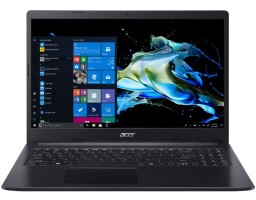 Acer Extensa 15 EX215-21-40KQ AMD A4 9120e 1500MHz/15.6"/1920x1080/4GB/500GB HDD/DVD нет/AMD Radeon R3/Wi-Fi/Bluetooth/Windows 10 Home (NX.EFUER.012) Black