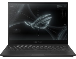 ASUS ROG Flow X13 GV301RE-LI208W (90NR0A21-M00BN0) AMD Ryzen 7 6800HS 3200MHz/13.4/3840x2400/32GB/1024GB SSD/NVIDIA GeForce RTX 3050Ti 4GB/Windows 11 Home Black
