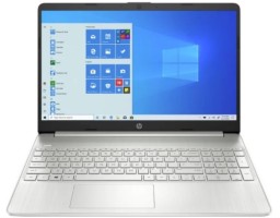 HP 15s-fq2008ur (2X1F0EA) Intel Core i5 1135G7 2400MHz/15.6"/1920x1080/8GB/512GB SSD/Intel Iris Xe Graphics/Windows 10 Home (Silver)