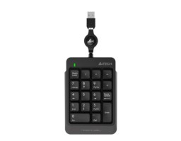 A4Tech Fstyler FK13 (FK13 USB ( GREY)) Grey